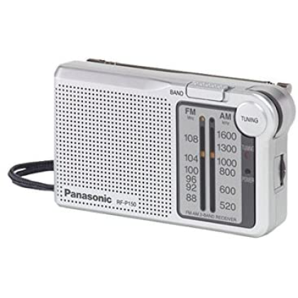 RADIO PANASONIC P150